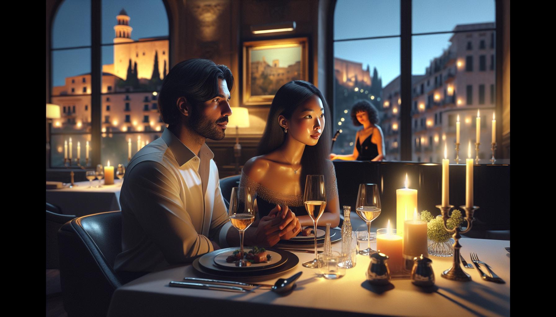 Which Live Music Restaurants in Palma Are Best for Romantic Evenings?