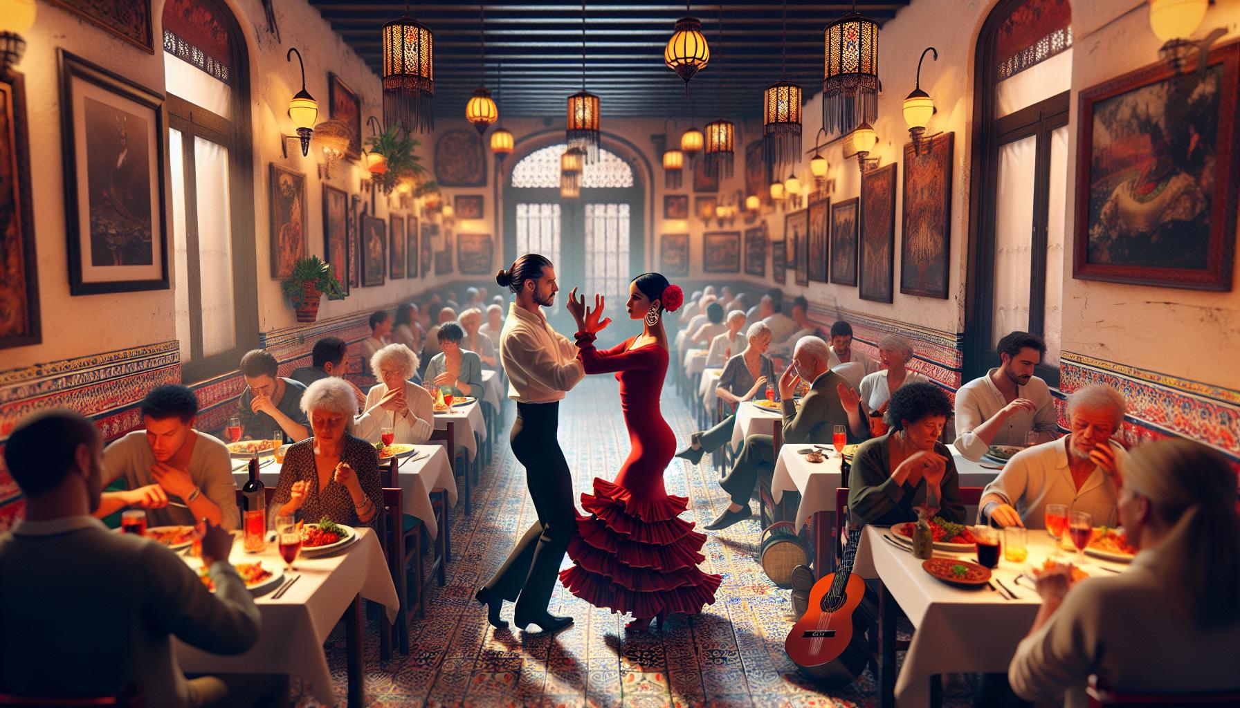 ¿Los restaurantes de flamenco en Palma requieren reservaciones?