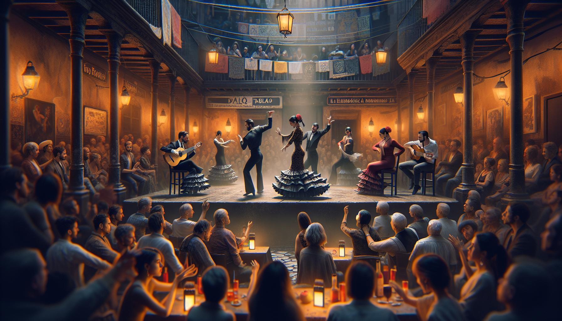 Are There Any Flamenco Shows Featuring Renowned Dancers in Palma?