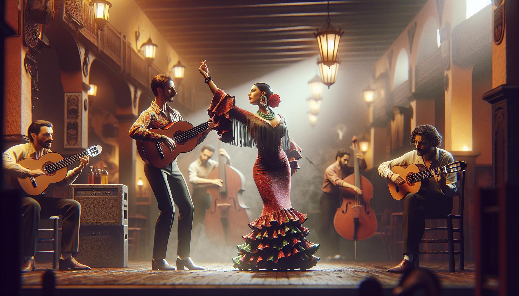 Where to Watch Authentic Flamenco Shows in Palma?