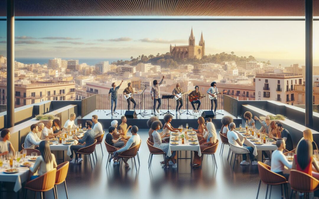 Where to Find the Best Views While Dining in Palma?