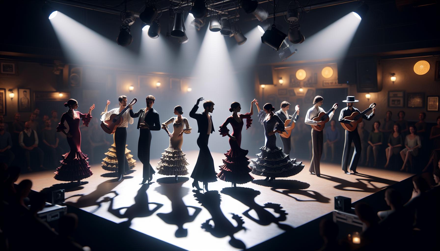 Are There Flamenco Shows Available for Private Events in Palma?