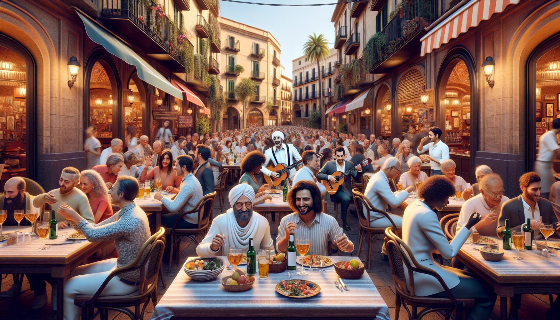 ¿Los restaurantes con música en vivo en Palma requieren reservación anticipada?