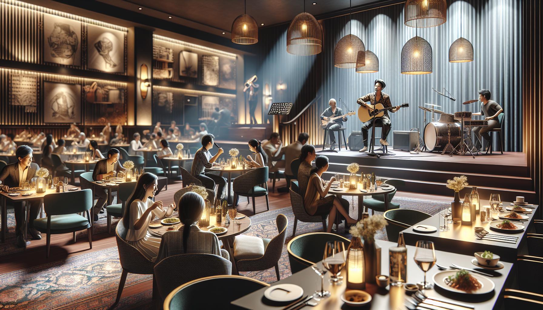 Do Live Music Restaurants in Palma Require Advanced Reservations?